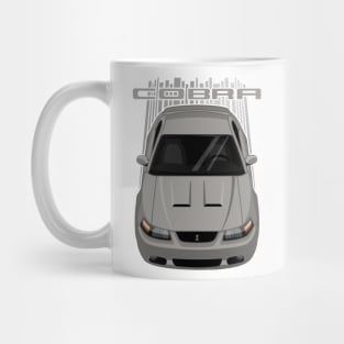 Mustang Cobra Terminator 2003 to 2004 - Grey Mug